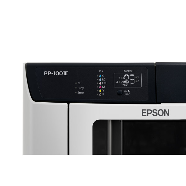 エプソン EPSON ディスク デュプリケータ（PP-100）DVD・CD印刷 fkip