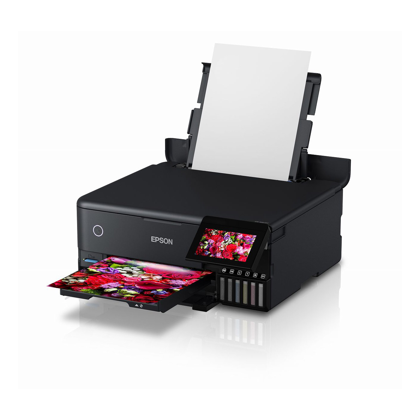 セイコーエプソン未使用新品　EPSON EW-M873T エコタンク　写真高画質プリンター