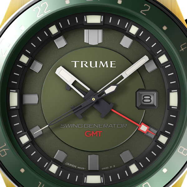 TRUME（トゥルーム） L collection スイングジェネレータ TR-ME2001 ［正規品］