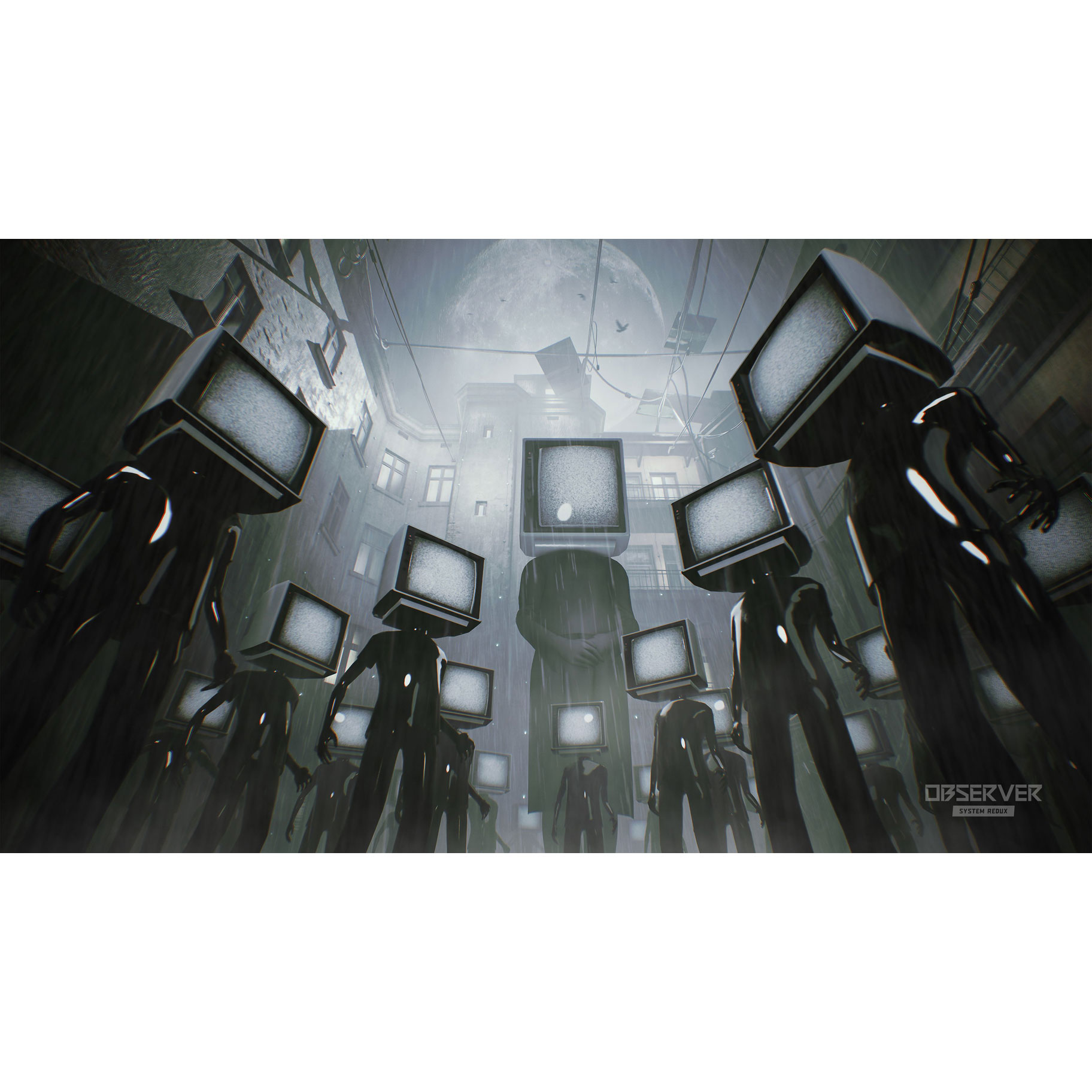Observer： System Redux 【PS5ゲームソフト】_5