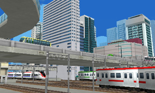 A列車で行こう3D NEO ビギナーズパック 【3DSゲームソフト】_4