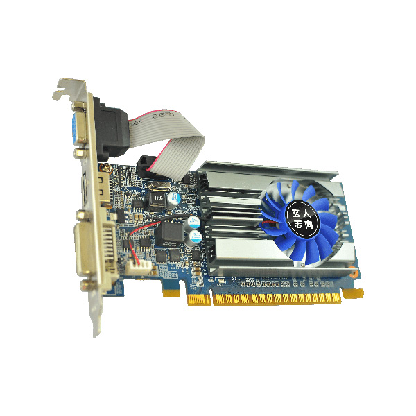 グラフィックボード NVIDIA GeForce GT 710搭載 PCI-Express GF-GT710