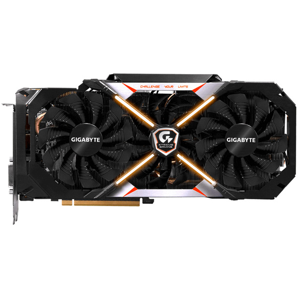 グラフィックボード GIGABYTE NVIDIA GEFORCE GTX 1080 搭載｜の通販は