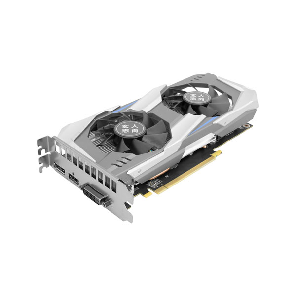 グラフィックボード　玄人志向　GTX1060-3GB