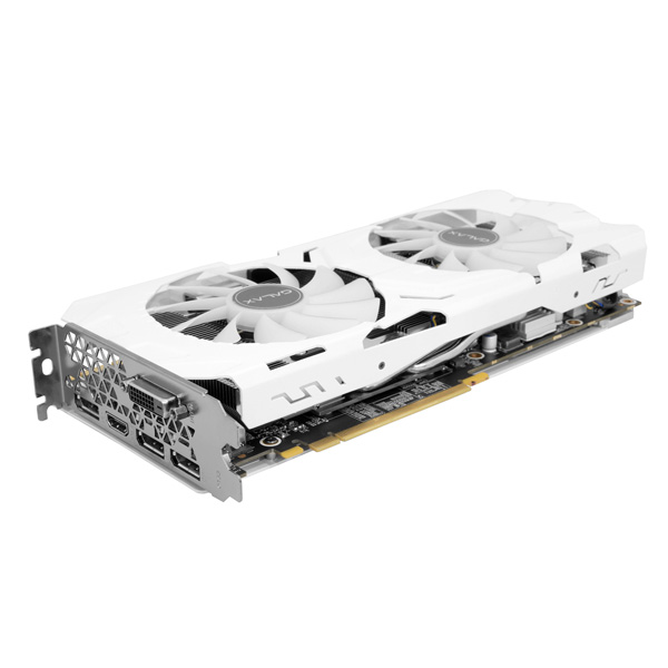 中古】GALAKURO GK-GTX1070Ti-E8GB／WHITE ◇07/01(水)値下げ