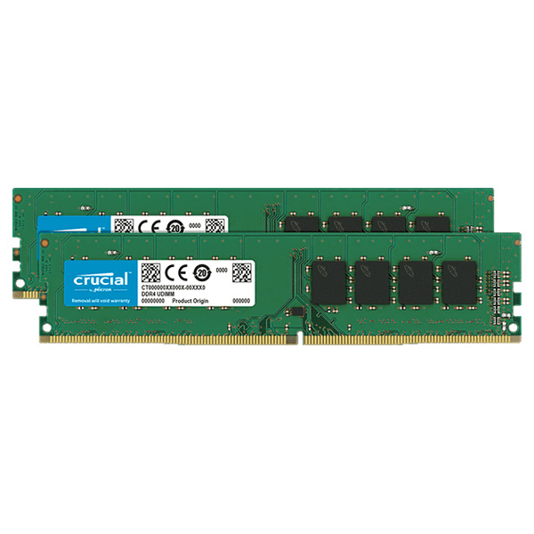 CFD製 DDR4-3200 8GB×2枚 計16GB デスクトップPC用