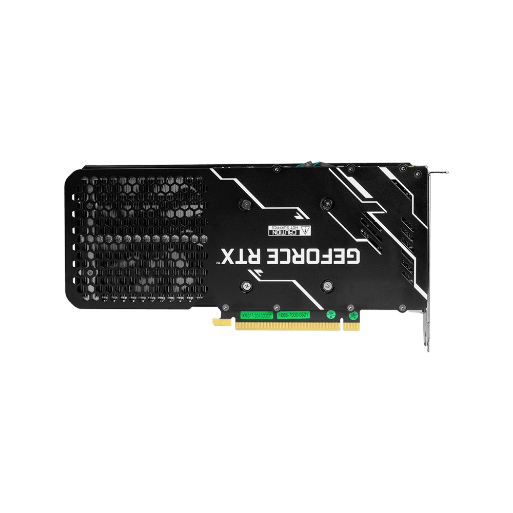 グラフィックボード GG-RTX3060-E12GB/OC/DF ［GeForce RTXシリーズ］