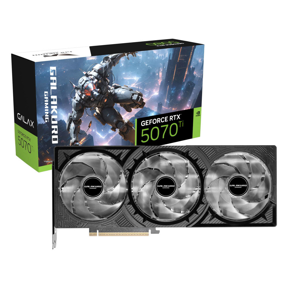 グラフィックボード NVIDIA GeForce RTX 5070 Ti GG-RTX5070Ti