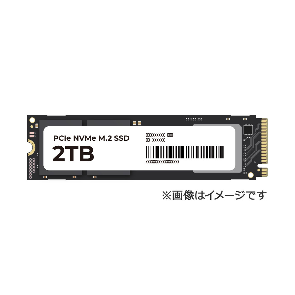 【35,980円】玄人志向 NVMe 2TB PCIe Gen4 【35,980円】玄人志向 NVMe 2TB PCIe Gen4