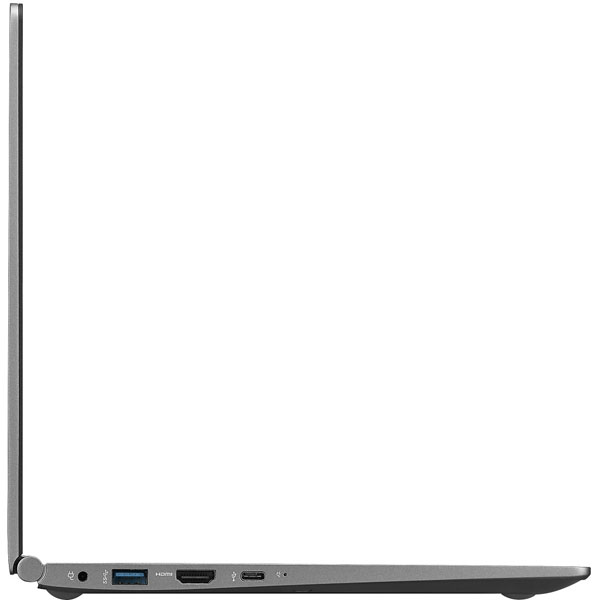 【在庫限り】 ノートPC LG gram 14Z990-GA56J ダークシルバー [Core i5・14.0インチ・SSD 256GB・メモリ  8GB]