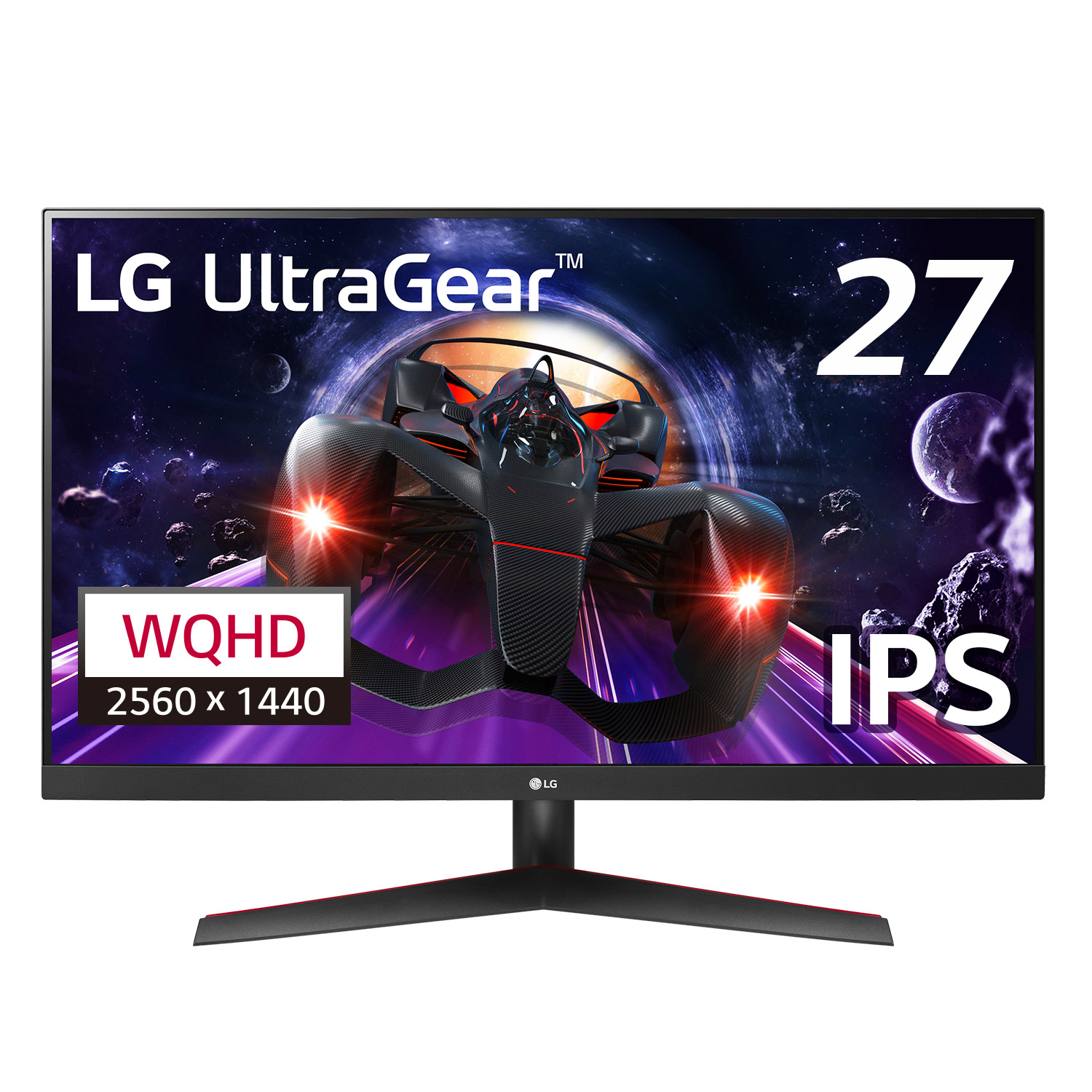 LG UltraGear 24GN600-B 23.8インチ 144Hz