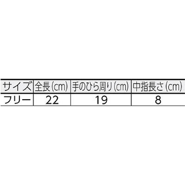 TRUSCO(トラスコ) ゴムライナー3双組Mピンク × 100組 ケース販売 - 3