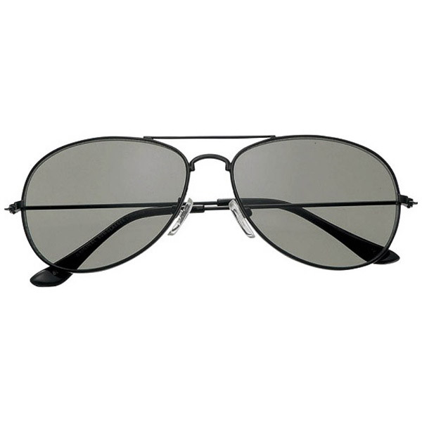 メタル ファッションサングラス ブラック グリーンスモーク 7554 03 サングラス メンズの通販はソフマップ Sofmap