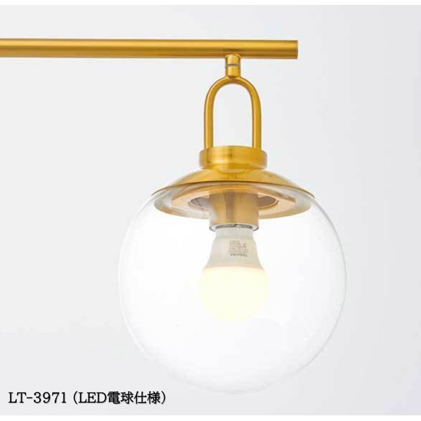 シーリングライト Ullica（ウリカ） LT-3972 ［E26 /リモコン無］｜の 
