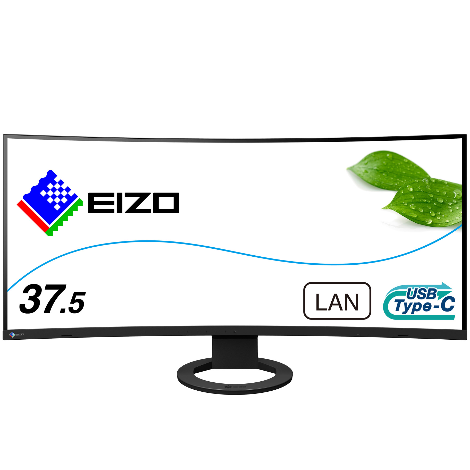 PCモニター EIZO EV2450-BK 23.8インチ　IPSパネル
