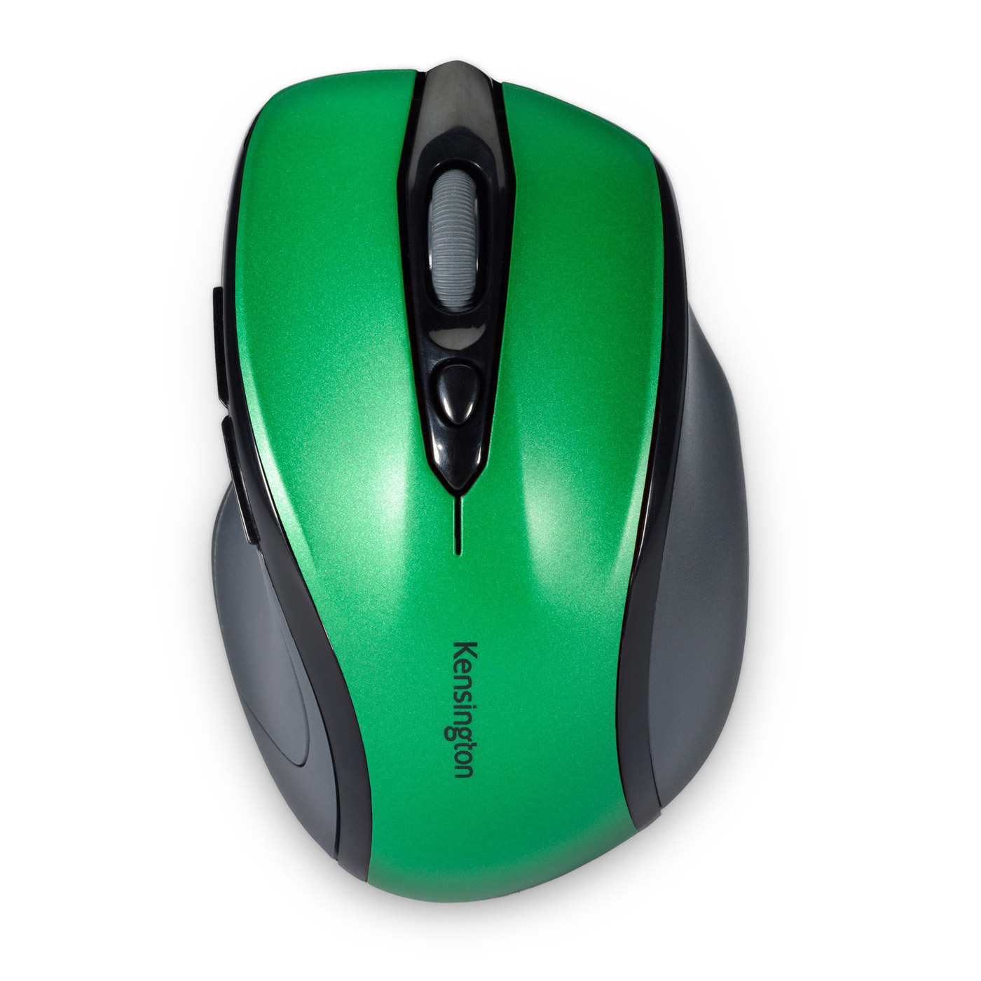 マウス Pro Fit エメラルドグリーン K72424JP ［光学式 /無線