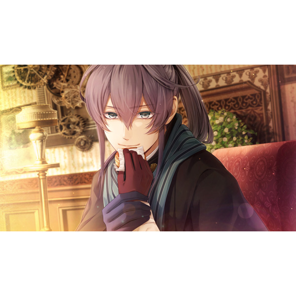 Code Realize コード リアライズ 祝福の未来 通常版 Ps Vitaゲームソフト の通販はソフマップ Sofmap