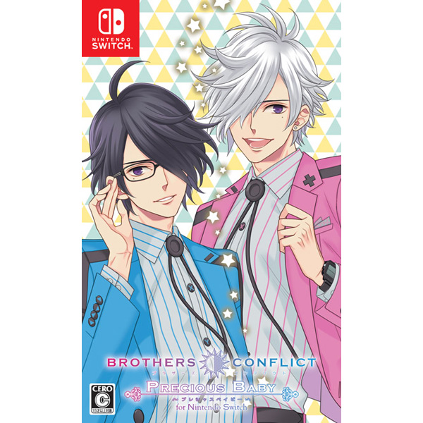 BROTHERS CONFLICT Precious Baby for Nintendo Switch 通常版 【Switchゲームソフト】