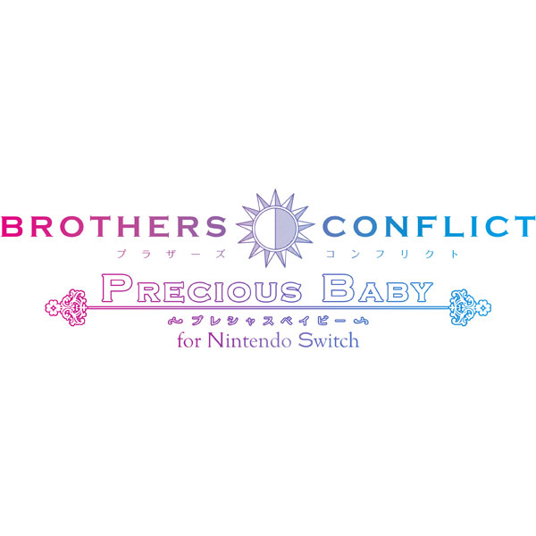 BROTHERS CONFLICT Precious Baby for Nintendo Switch 通常版 【Switchゲームソフト】