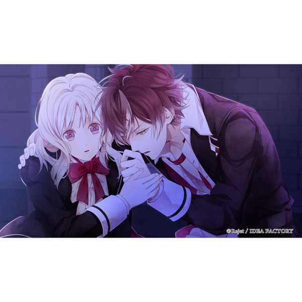 DIABOLIK LOVERS GRAND EDITION for Nintendo Switch 通常版 【Switchゲームソフト】