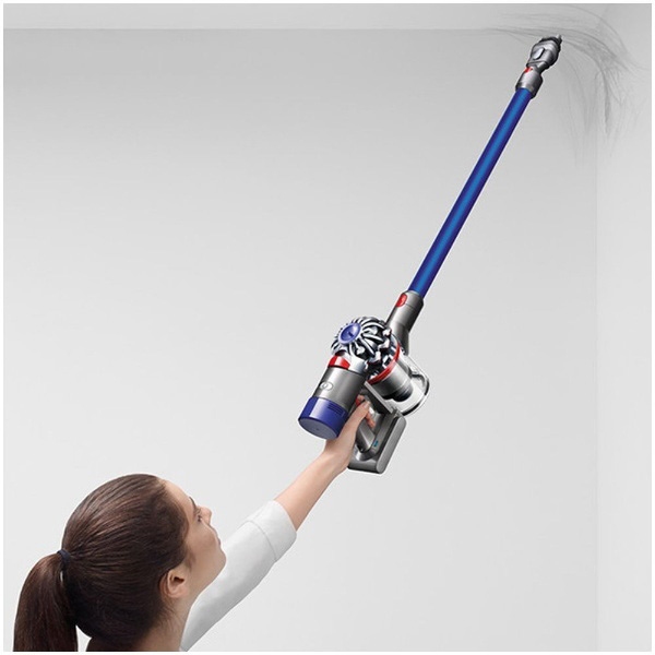 SV11 FF2 スティッククリーナー Dyson V7 Fluffy [サイクロン式 ...