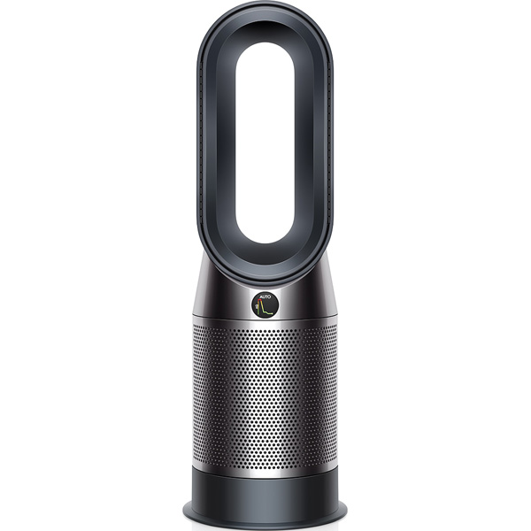 HP04BNN 電気ファンヒーター Dyson Pure Hot + Cool 空気清浄ファンヒーター ブラックニッケル [首振り機能]