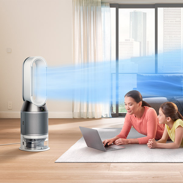 PH01WS 加湿空気清浄機 Dyson Pure Humidify + Cool｜の通販は ...