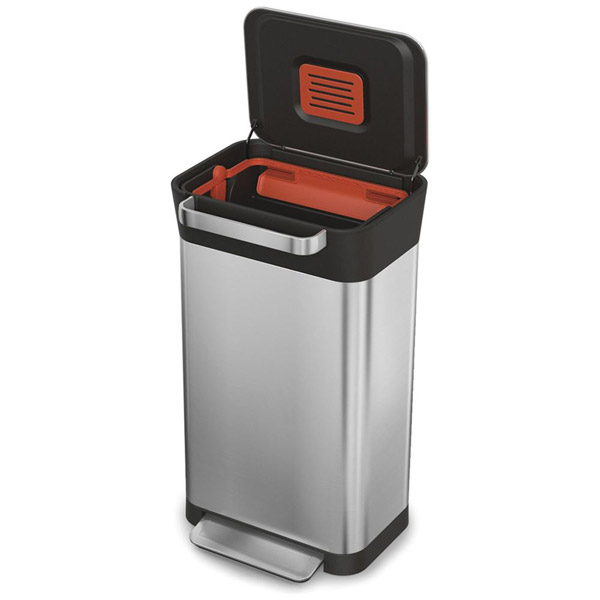 クラッシュボックス 30l ゴミを1 3に圧縮するゴミ箱 ゴミ箱 蓋の通販はソフマップ Sofmap