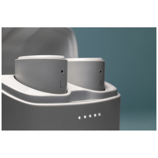 Melomania1 シルバー C11107SL【IPX5防水】【本体9時間再生