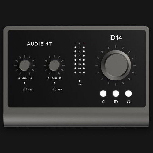 iD14mkII | Rock oN Line eStore