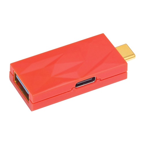 USBユニバーサルインターフェース［USB-A端子オス - USB-A端子メス 