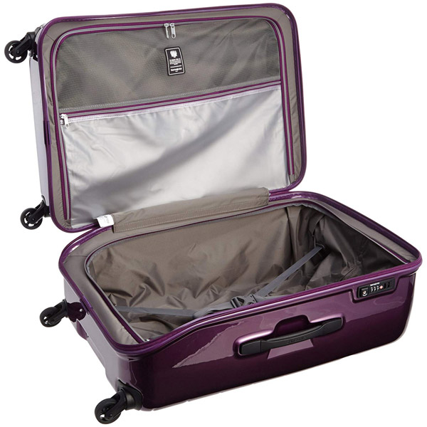 スーツケース 85L SpinTrunk Spinner75（スピナー75） バイオレット
