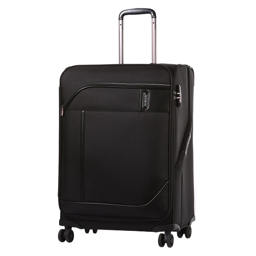 スーツケース 「Janik」 AW709003 S115ブラック｜の通販はソフマップ  