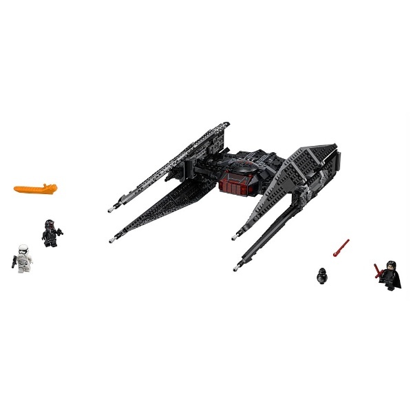 LEGO（レゴ） 75179 スター・ウォーズ カイロ・レンの TIE ファイター