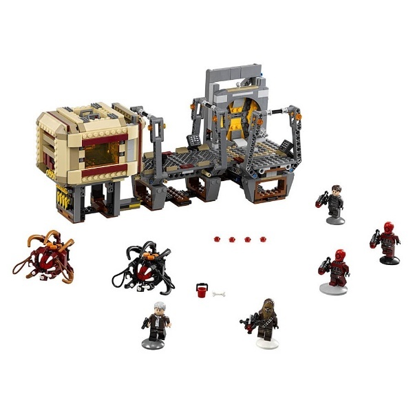 LEGO（レゴ） 75180 スター・ウォーズ ラスターの脱出_2