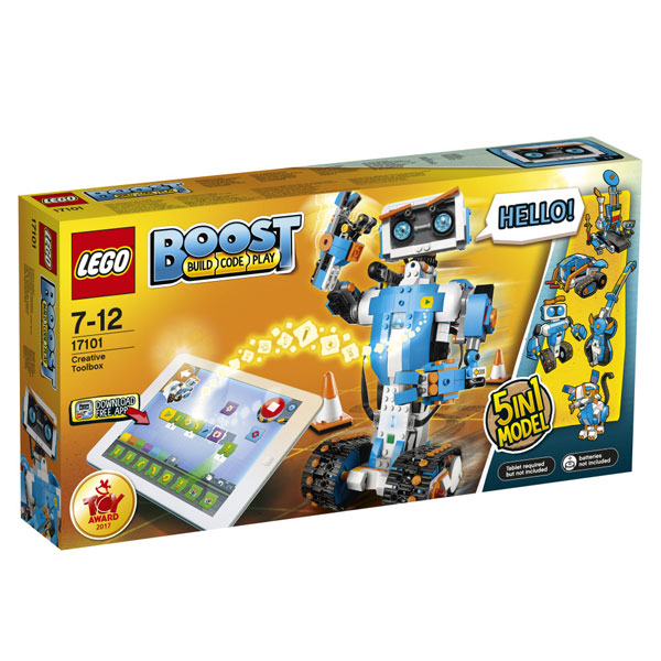 LEGO（レゴ） 17101 BOOST クリエイティブ・ボックス