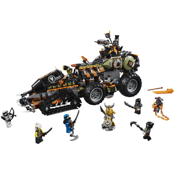 LEGO（レゴ） 70654 ハンティング・デスストライカー_2
