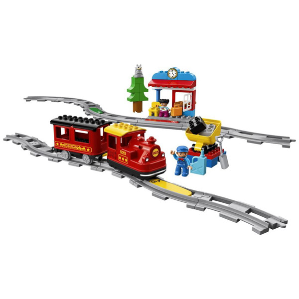 LEGO（レゴ） 10874 デュプロ キミが車掌さん！おしてGO機関車デラックス_2