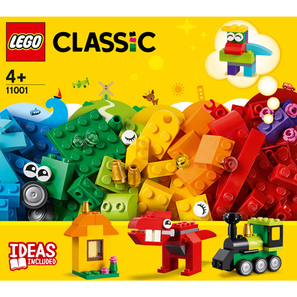 LEGO（レゴ） 11001 クラシック アイデアパーツ＜Sサイズ＞_1