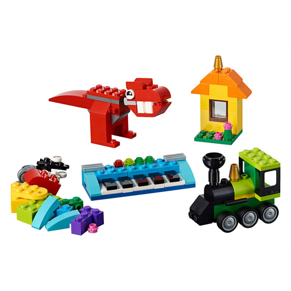 LEGO（レゴ） 11001 クラシック アイデアパーツ＜Sサイズ＞_2