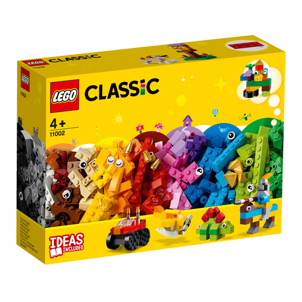 LEGO（レゴ） 11002 クラシック アイデアパーツ＜Mサイズ＞