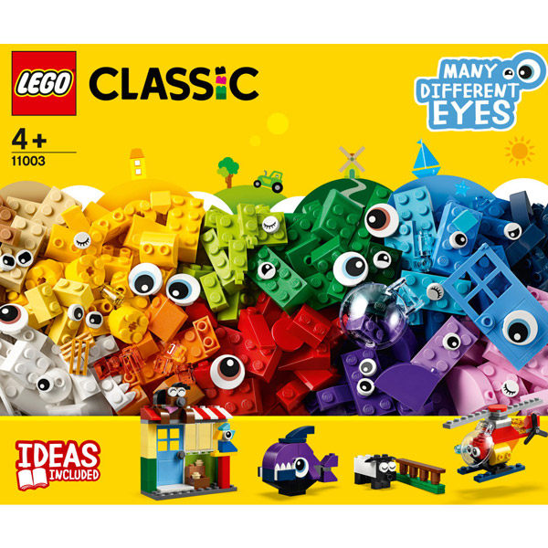 LEGO（レゴ） 11003 クラシック アイデアパーツ＜目のパーツ入り＞_1