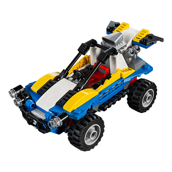 LEGO（レゴ） 31087 クリエイター 砂漠のバギーカー_2