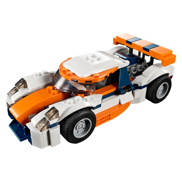 LEGO（レゴ） 31089 クリエイター サンセットレースカー_2