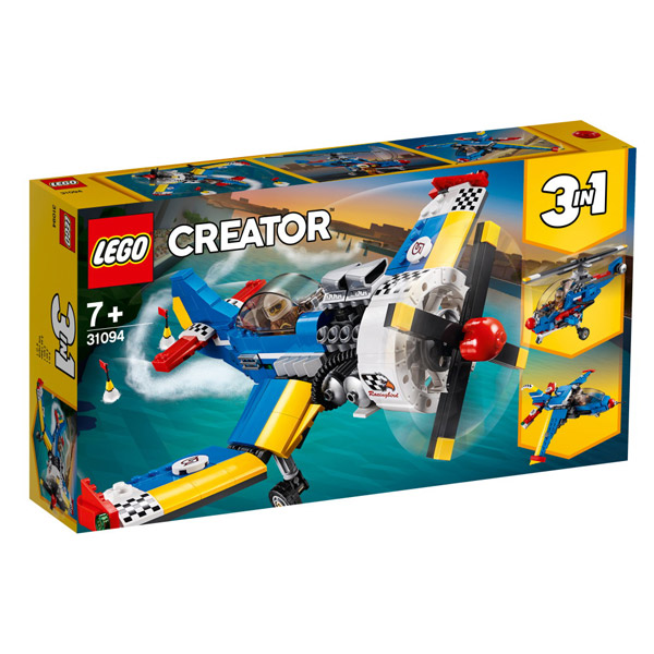 LEGO（レゴ） 31094 クリエイター エアレース機