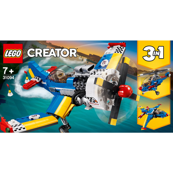 LEGO（レゴ） 31094 クリエイター エアレース機_1