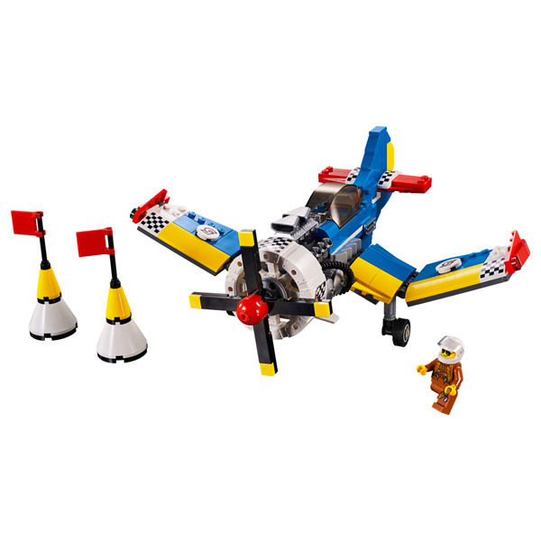 LEGO（レゴ） 31094 クリエイター エアレース機_2