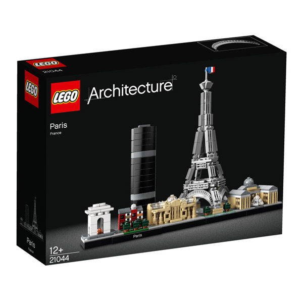 LEGO（レゴ） 21044 アーキテクチャー パリ