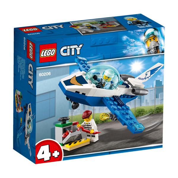 LEGO（レゴ） 60206 シティ ジェットパトロール