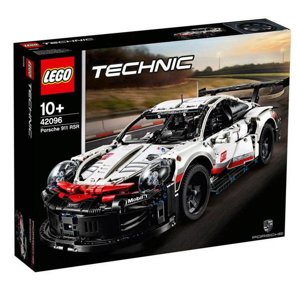 LEGO（レゴ） 42096 テクニック ポルシェ 911 RSR